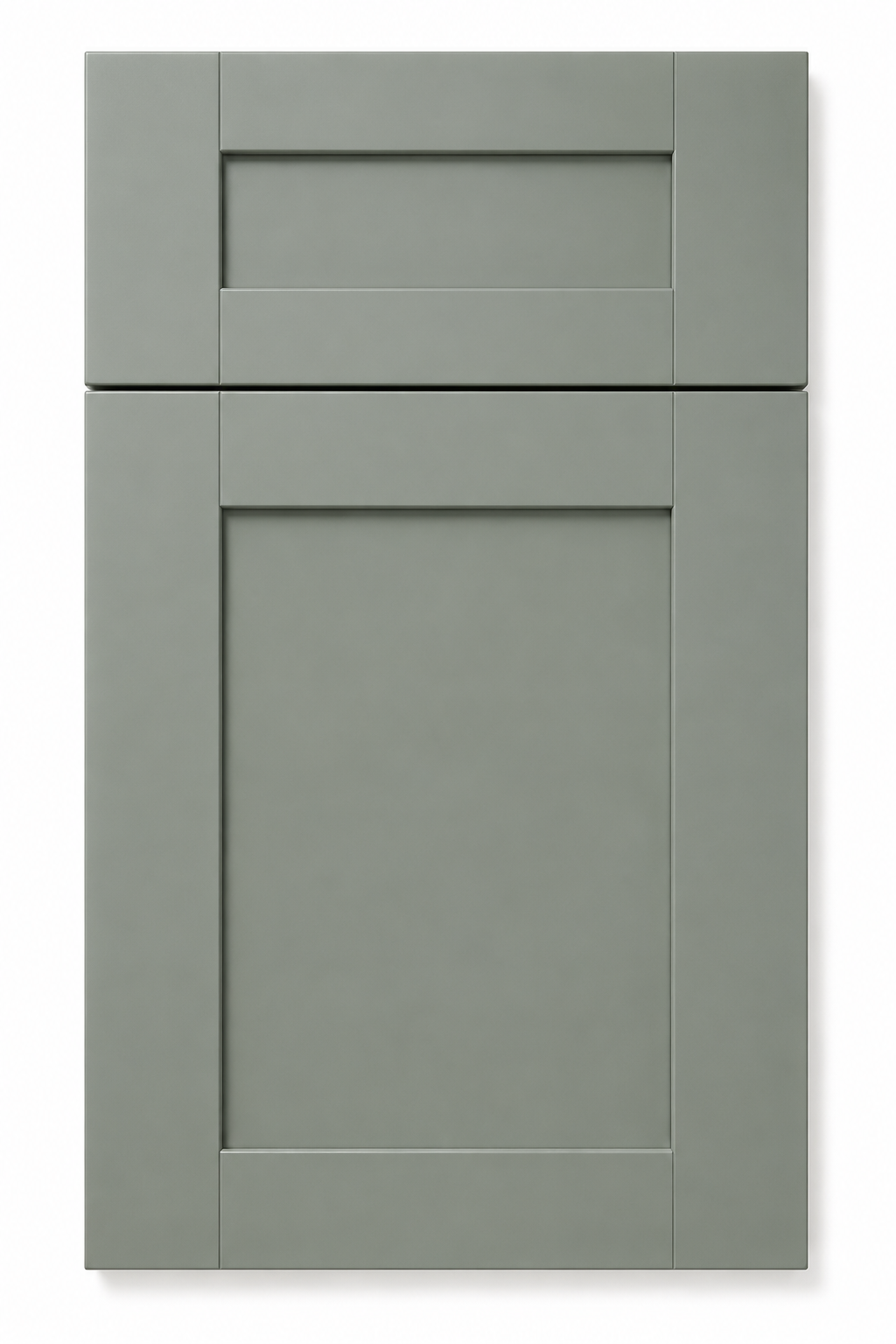 Shaker 5-Piece Style