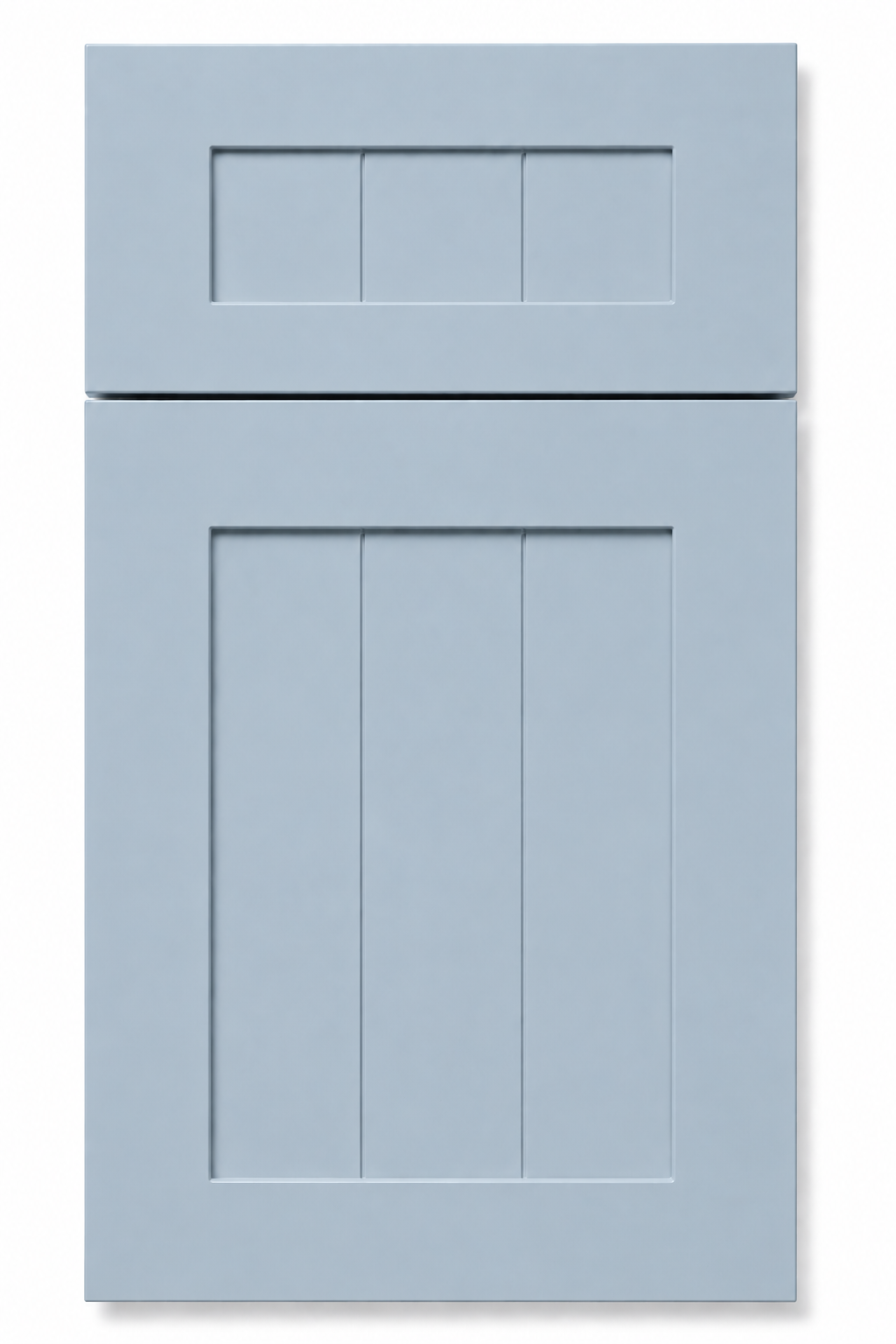 Shaker Wainscot Style