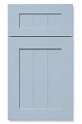Shaker Wainscot Style