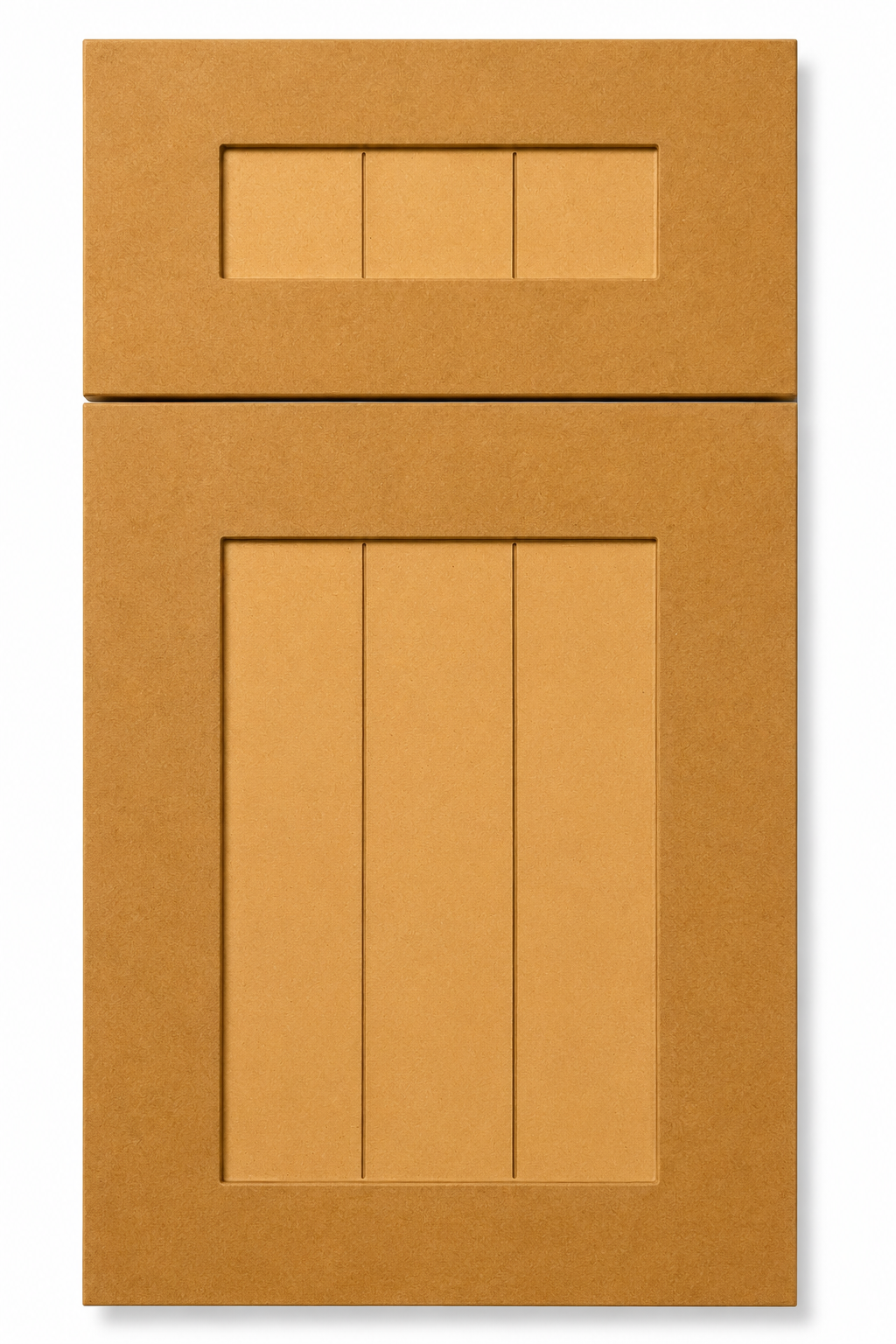 Shaker Wainscot Style
