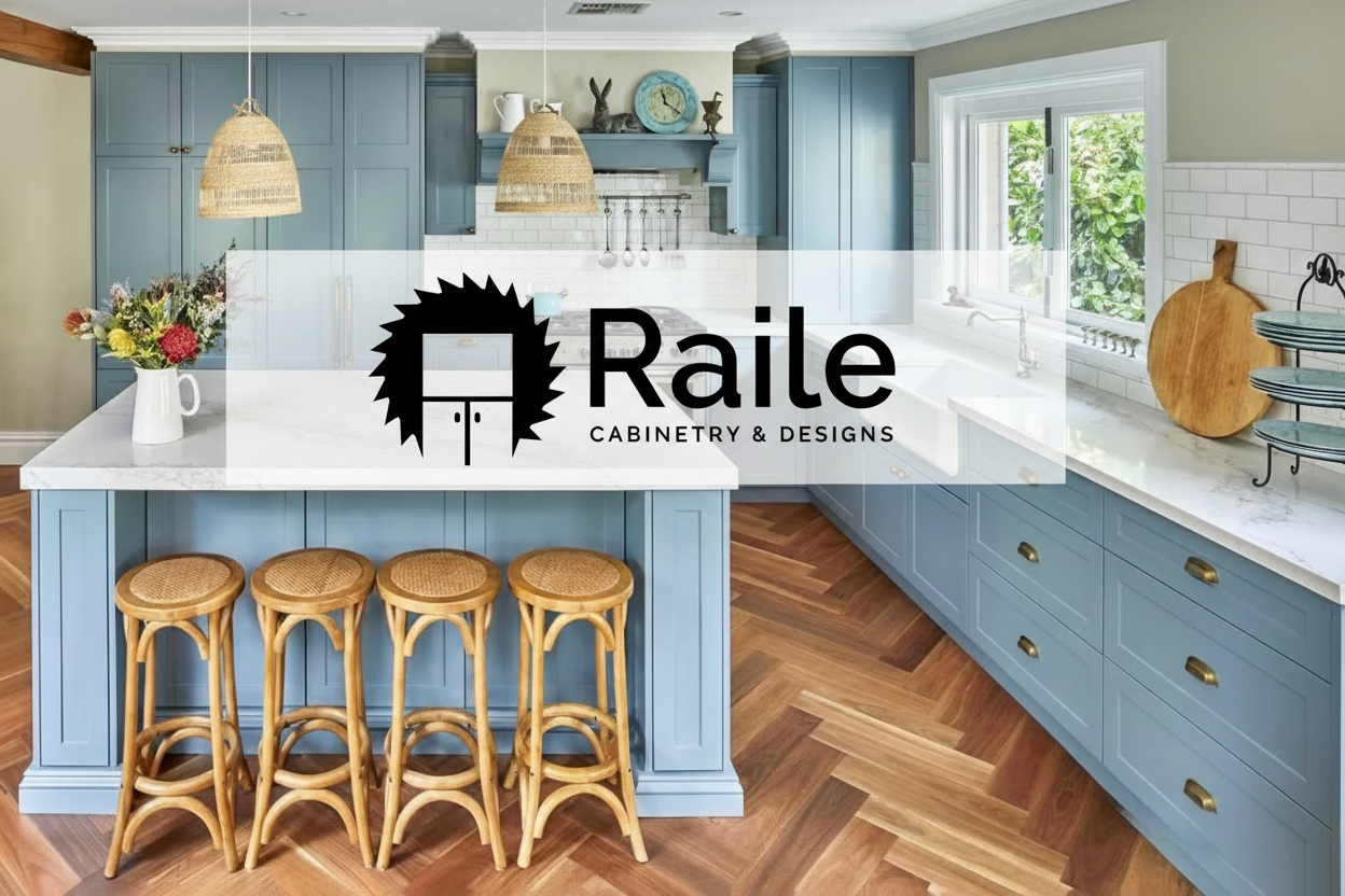 Products – Raile Cabinetry
